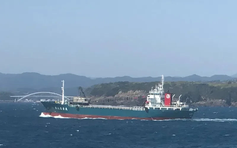 SUMIWAKA MARU NO.8 General Cargo IMO 9777187 photo 3