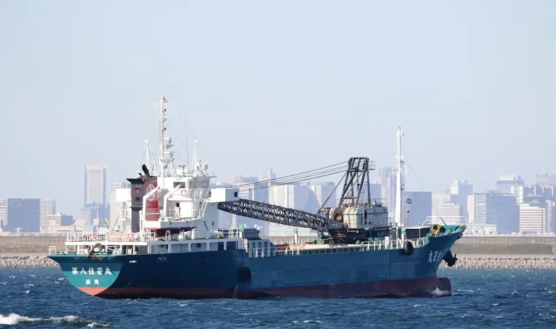 SUMIWAKA MARU NO.8 General Cargo IMO 9777187 photo 4
