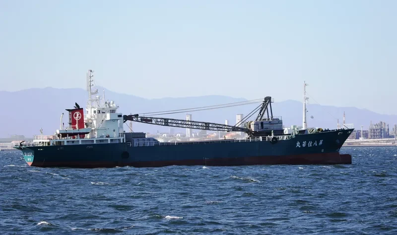 SUMIWAKA MARU NO.8 General Cargo IMO 9777187 photo 5