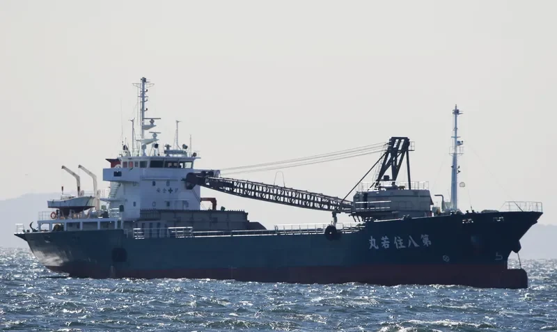 SUMIWAKA MARU NO.8 General Cargo IMO 9777187 photo 7