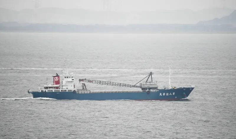 SUMIWAKA MARU NO.8 General Cargo IMO 9777187 photo 8