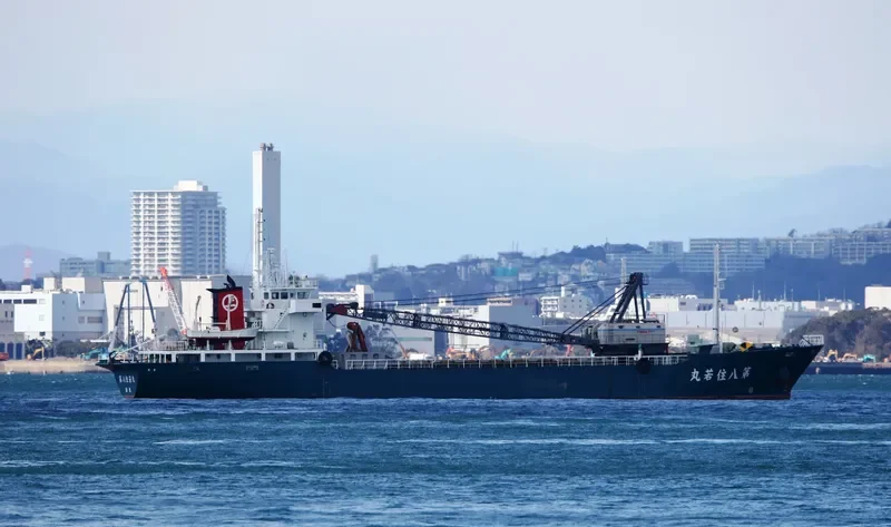 SUMIWAKA MARU NO.8 General Cargo IMO 9777187 photo 10