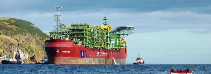 BW CATCHER Tanker IMO 9777280 photo 3