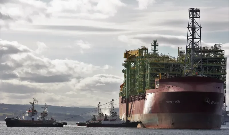 BW CATCHER Tanker IMO 9777280 photo 4