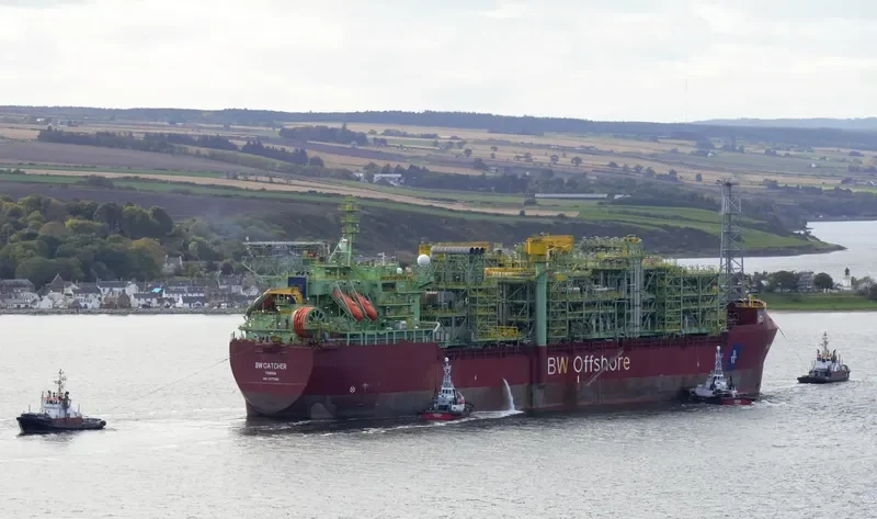 BW CATCHER Tanker IMO 9777280 photo 5