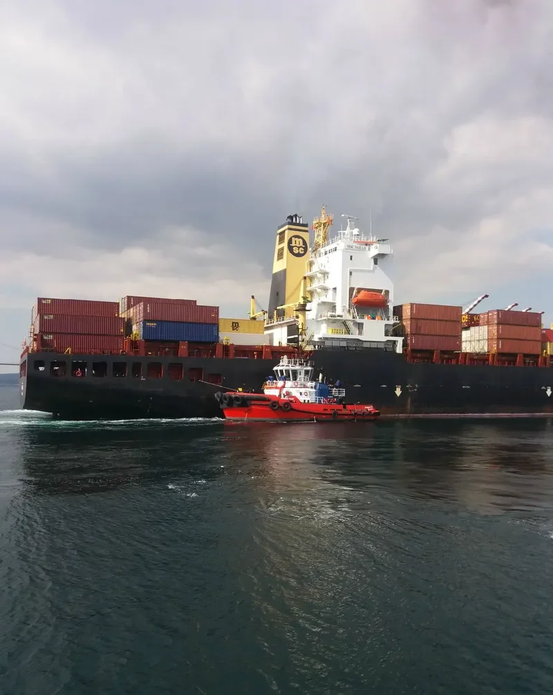 EFESAN PORT General Cargo IMO 9777498