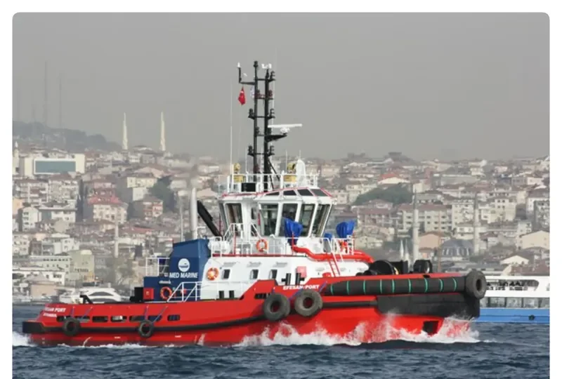 EFESAN PORT General Cargo IMO 9777498 photo 3