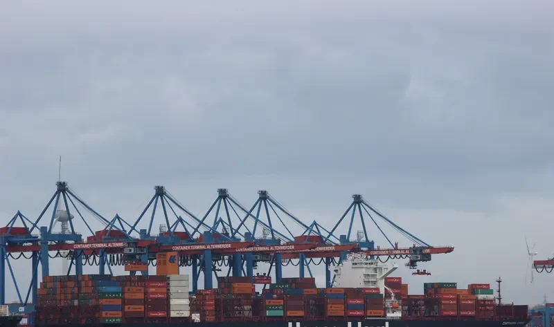 CARTAGENA EXPRESS Container Ship IMO 9777618 photo 2