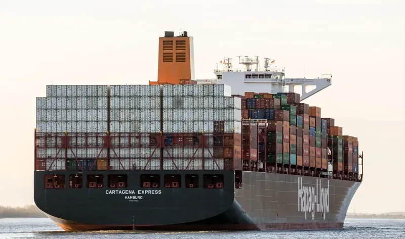 CARTAGENA EXPRESS Container Ship IMO 9777618 photo 3