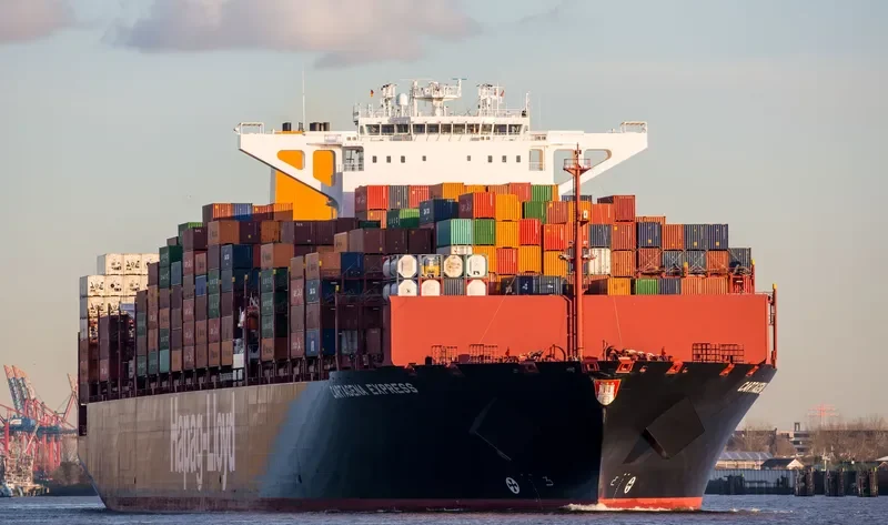 CARTAGENA EXPRESS Container Ship IMO 9777618 photo 4