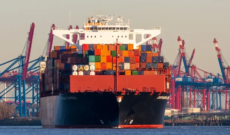 CARTAGENA EXPRESS Container Ship IMO 9777618 photo 5
