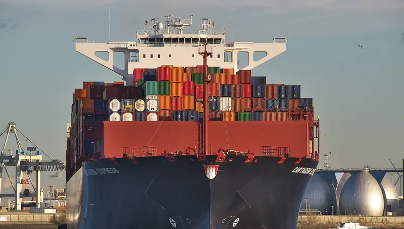 CARTAGENA EXPRESS Container Ship IMO 9777618 photo 6