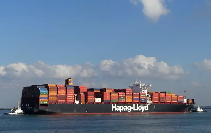 CARTAGENA EXPRESS Container Ship IMO 9777618 photo 7