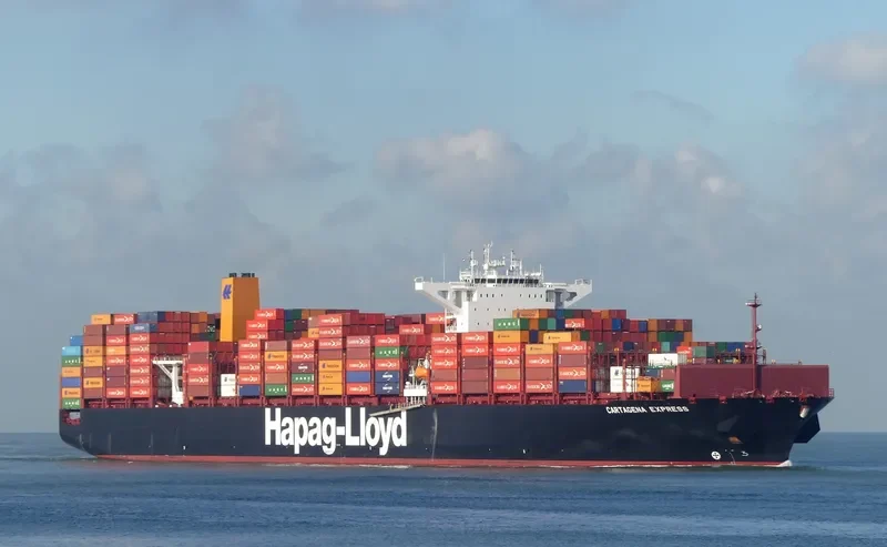CARTAGENA EXPRESS Container Ship IMO 9777618 photo 8