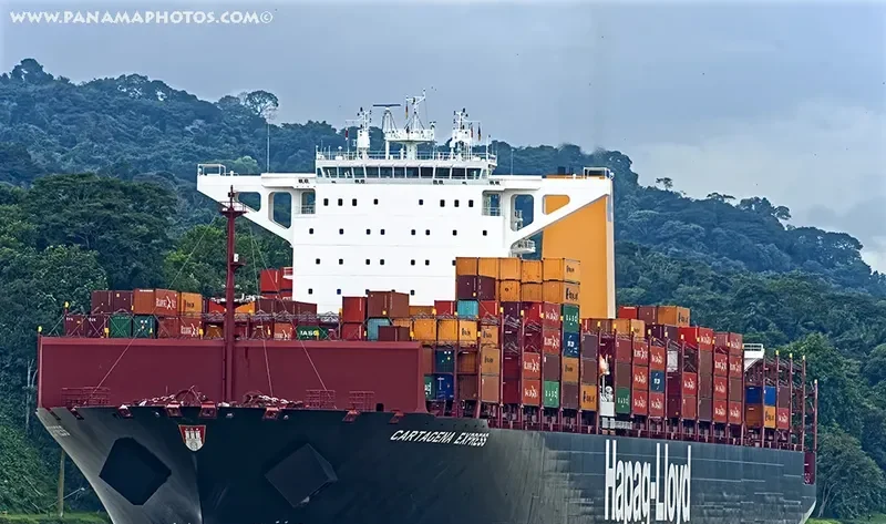 CARTAGENA EXPRESS Container Ship IMO 9777618 photo 9