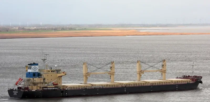 HARVESTER Bulk Carrier IMO 9777711
