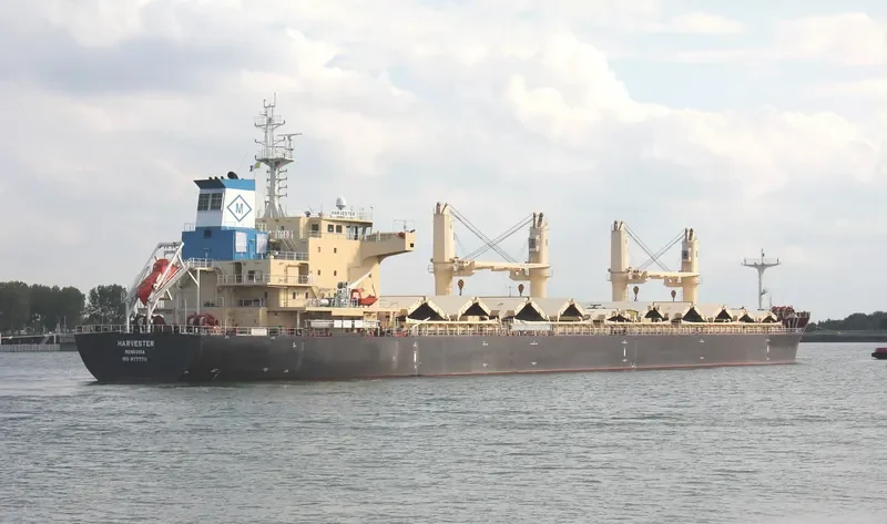 HARVESTER Bulk Carrier IMO 9777711 photo 7