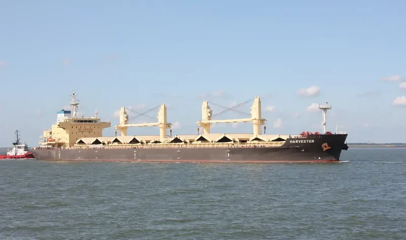 HARVESTER Bulk Carrier IMO 9777711 photo 8