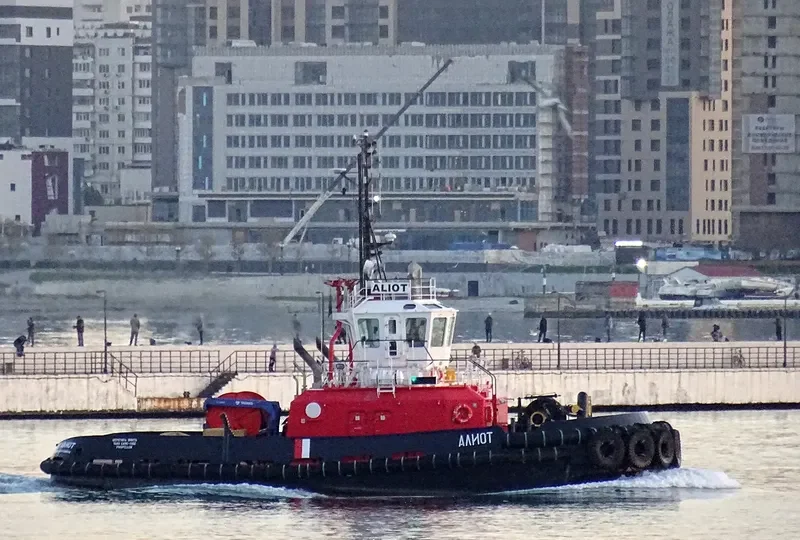 ALIOT General Cargo IMO 9777735