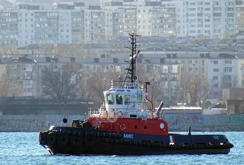 ALIOT General Cargo IMO 9777735 photo 2