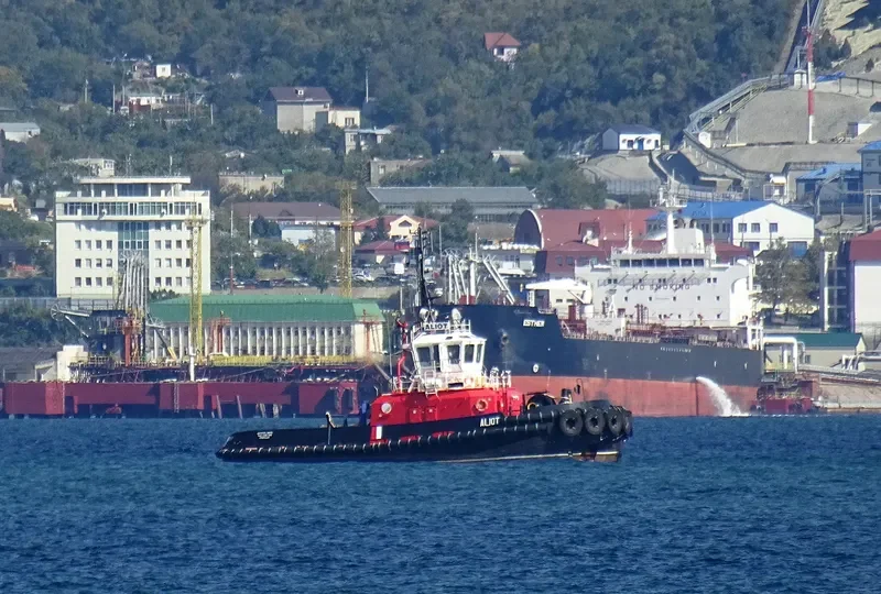 ALIOT General Cargo IMO 9777735 photo 3