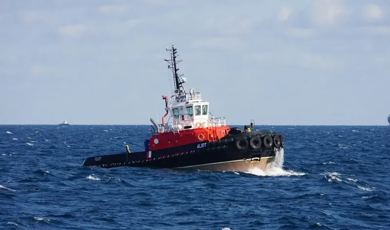 ALIOT General Cargo IMO 9777735 photo 4