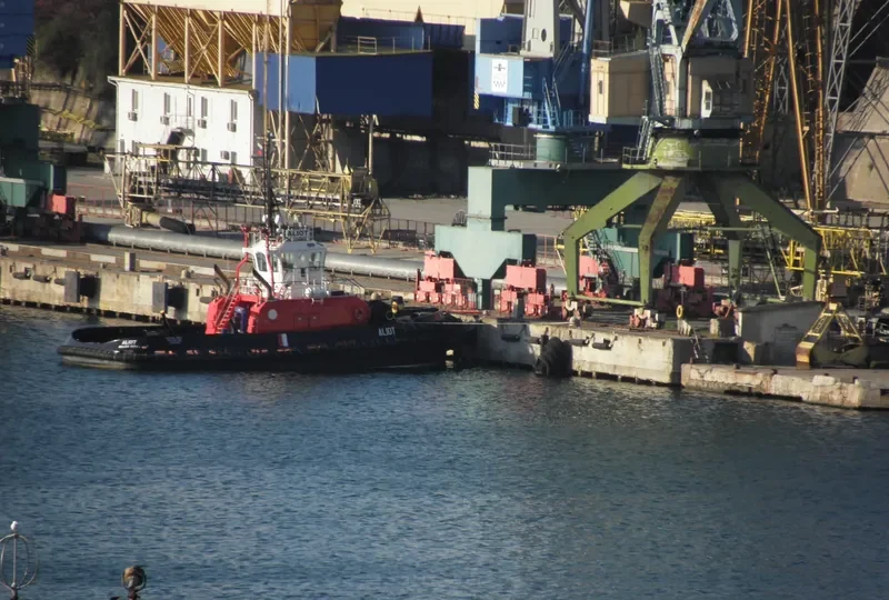 ALIOT General Cargo IMO 9777735 photo 5