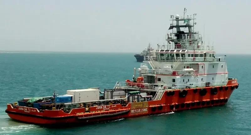JANA 34 Offshore Vessel IMO 9777759 photo 2