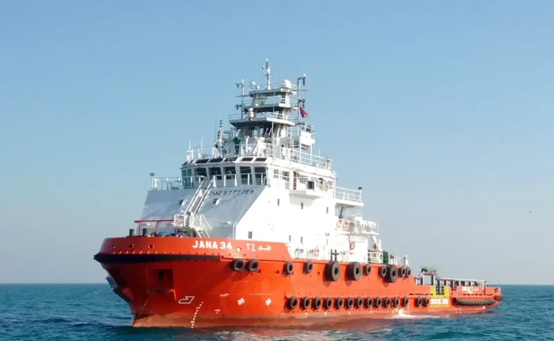 JANA 34 Offshore Vessel IMO 9777759 photo 4