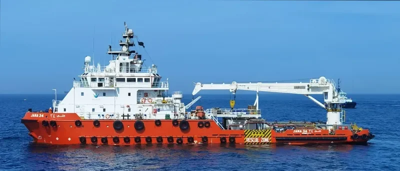 JANA 34 Offshore Vessel IMO 9777759 photo 5