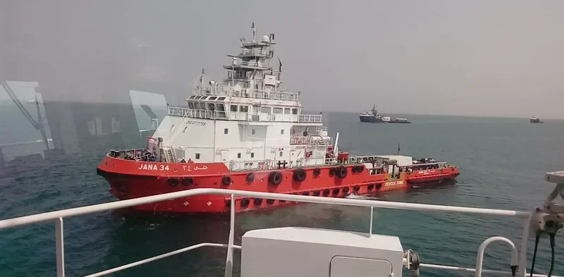 JANA 34 Offshore Vessel IMO 9777759 photo 6