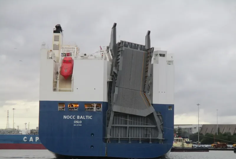 LIBERTY PEACE General Cargo IMO 9777890 photo 4