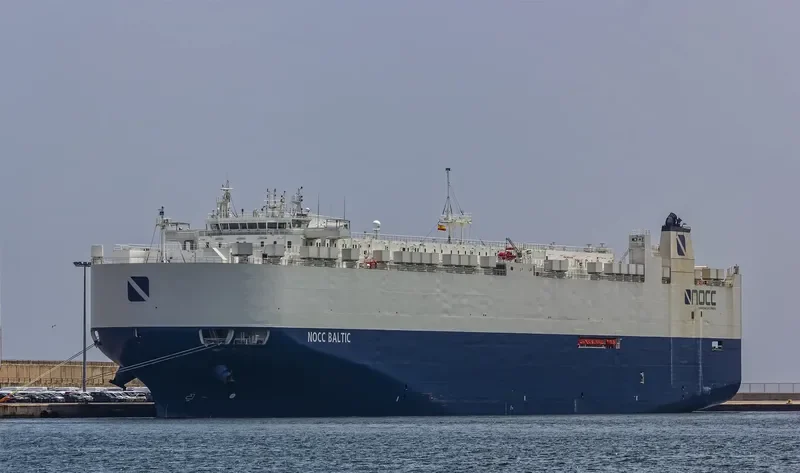 LIBERTY PEACE General Cargo IMO 9777890 photo 8