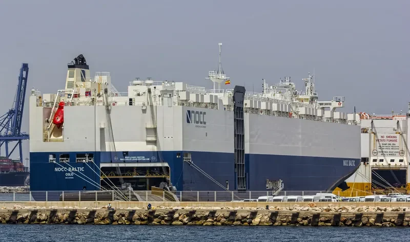 LIBERTY PEACE General Cargo IMO 9777890 photo 10
