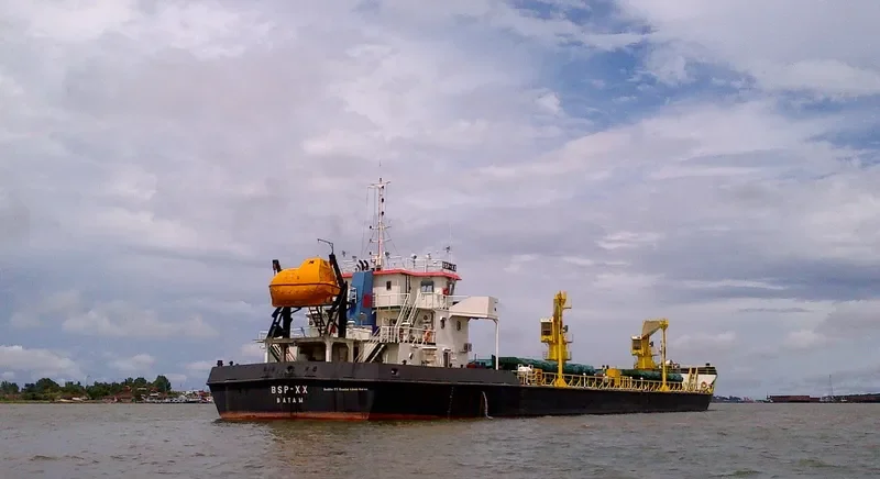 BSP XX General Cargo IMO 9778258
