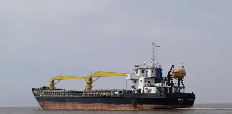 BSP XX General Cargo IMO 9778258 photo 3