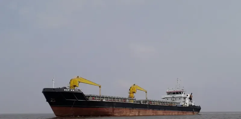 BSP XX General Cargo IMO 9778258 photo 4