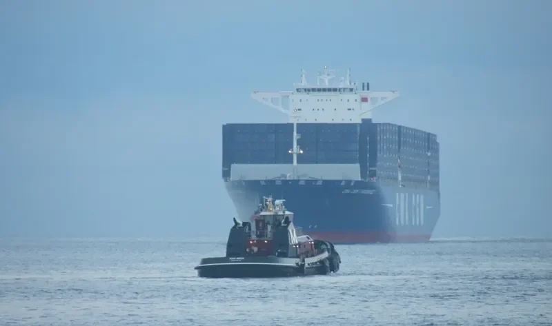 KIRBY MORAN General Cargo IMO 9778349
