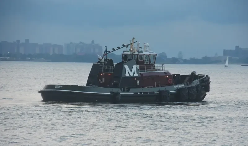 KIRBY MORAN General Cargo IMO 9778349 photo 2