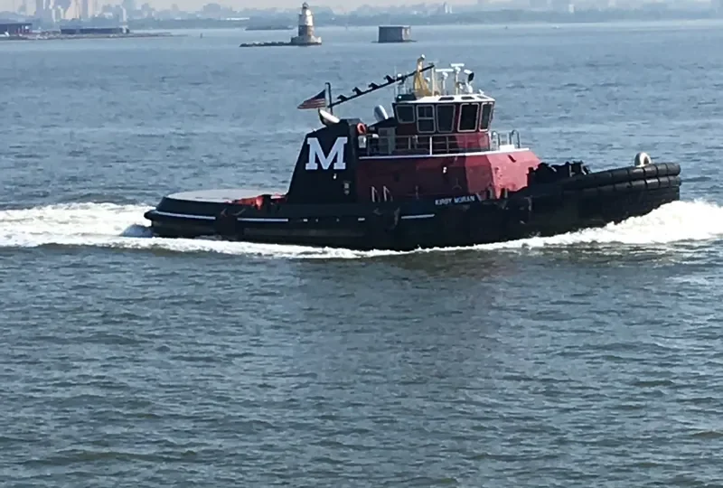 KIRBY MORAN General Cargo IMO 9778349 photo 3