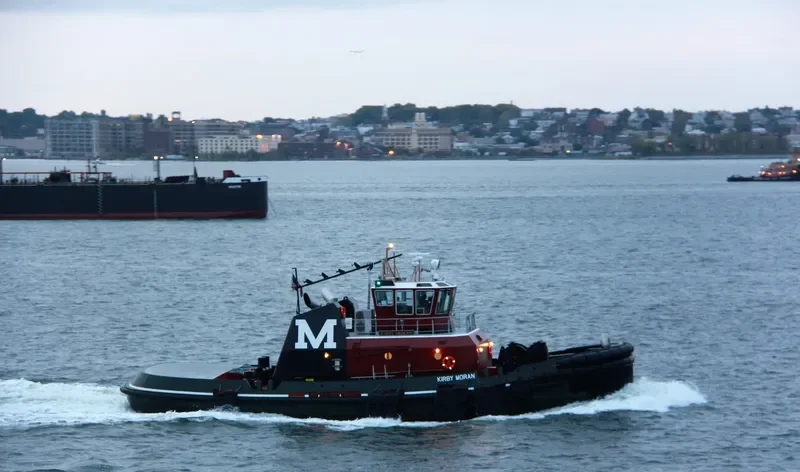 KIRBY MORAN General Cargo IMO 9778349 photo 4