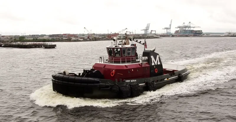 KIRBY MORAN General Cargo IMO 9778349 photo 5