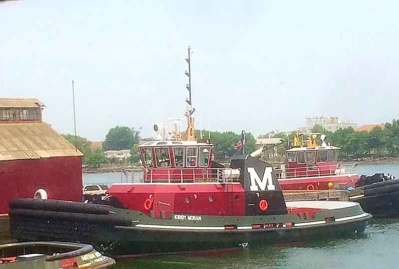 KIRBY MORAN General Cargo IMO 9778349 photo 9