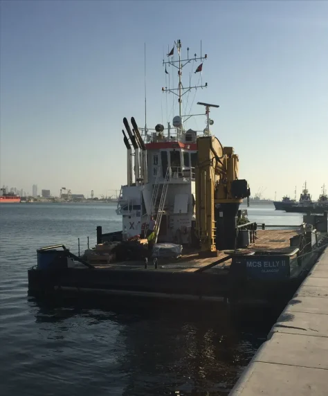 MCS ELLY II General Cargo IMO 9778442