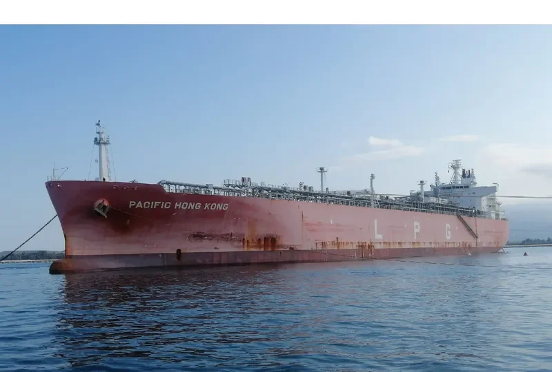 PACIFIC HONG KONG General Cargo IMO 9778478
