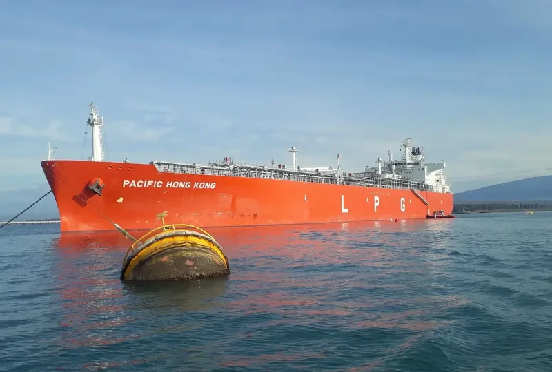 PACIFIC HONG KONG General Cargo IMO 9778478 photo 5