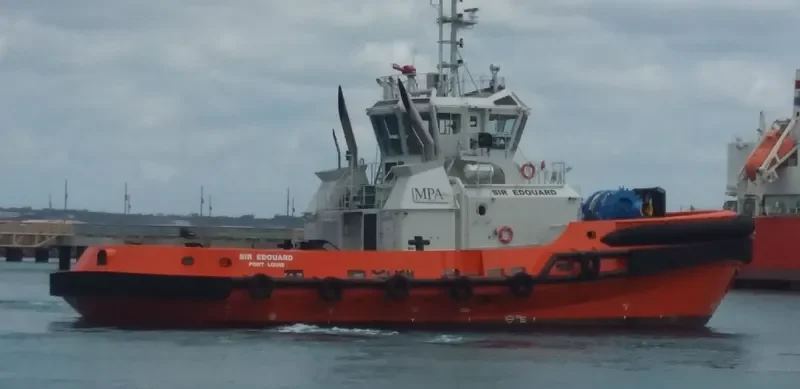 SIR EDOUARD General Cargo IMO 9779044