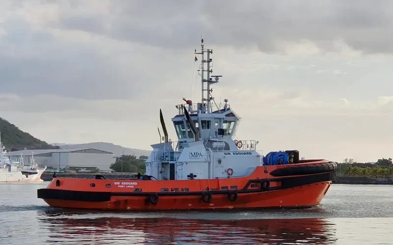 SIR EDOUARD General Cargo IMO 9779044 photo 4