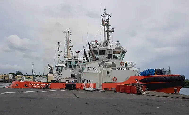 SIR EDOUARD General Cargo IMO 9779044 photo 7