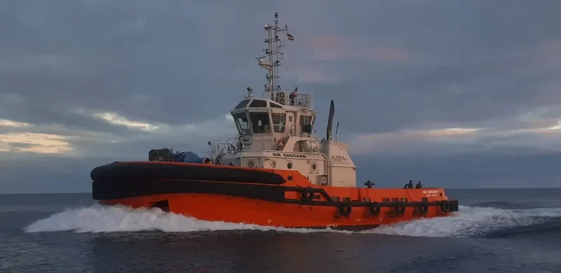 SIR EDOUARD General Cargo IMO 9779044 photo 8